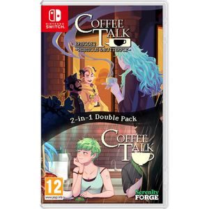 Coffee Talk: Double Pack Edition (Nintendo Switch)