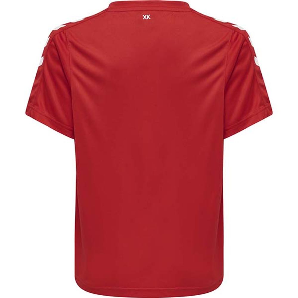 Hummel Hmlcore Xk Poly Jersey S/S za Dječake i Djevojčice slika 2