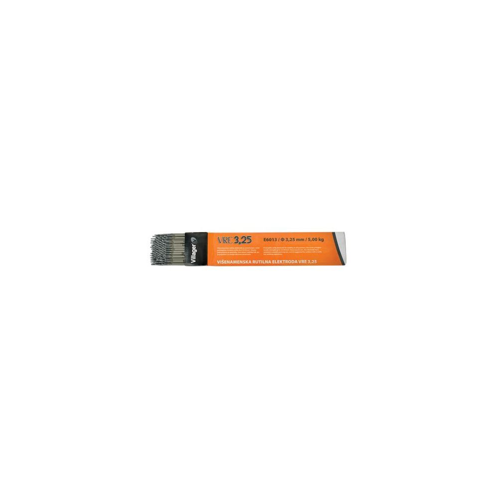 Villager Elektroda 3.25 mm E6013 - 1 kg slika 1