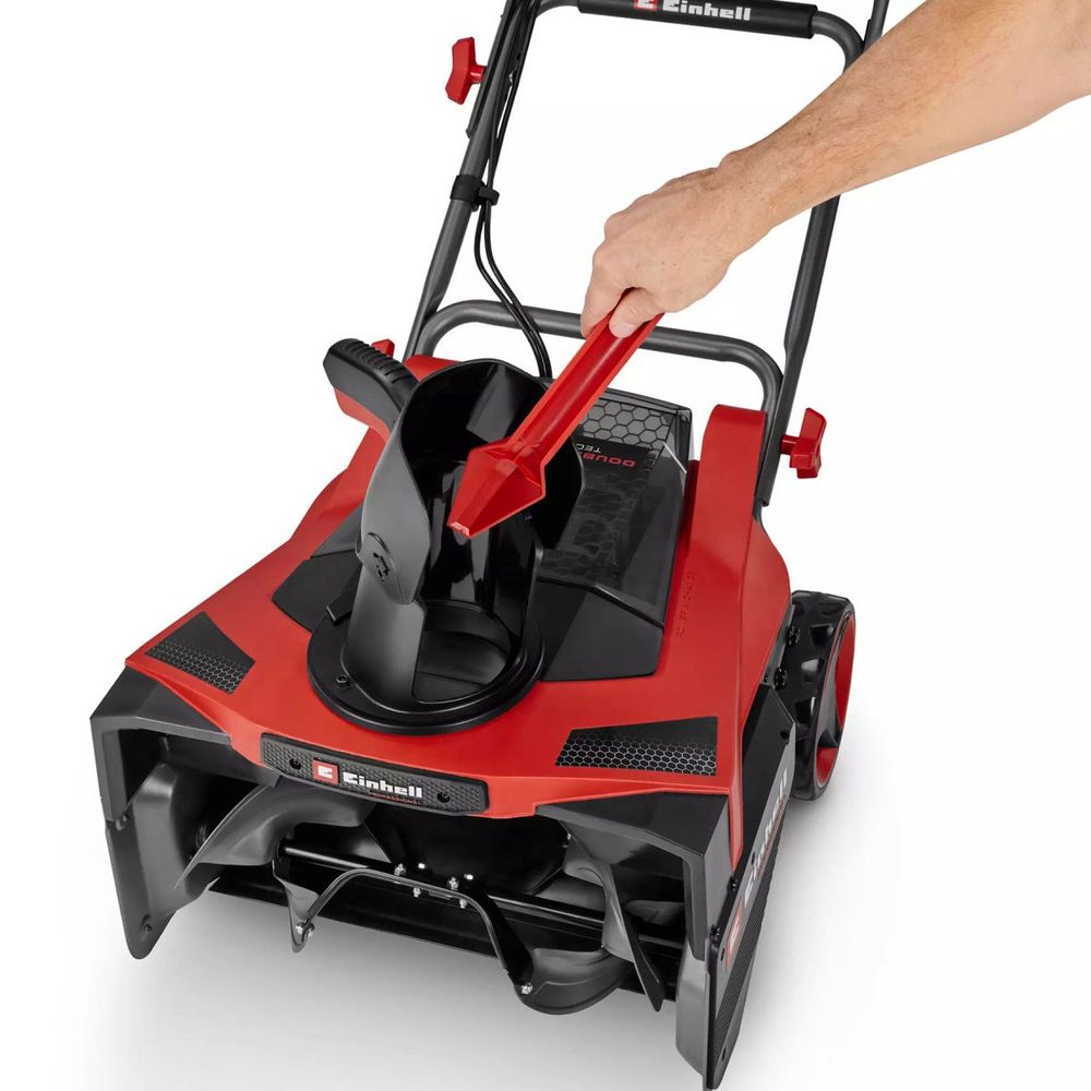 PXC freza za snijeg GP-ST 36/53 Li E BL-Solo + Baterija 2.5 Ah i punjač slika 6