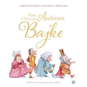 BAJKE  HANS CHRISTIAN ANDERSEN, Hans Christian Andersen