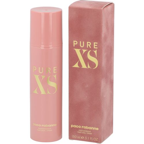 Paco Rabanne Pure XS for Her Deodorant VAPO 150 ml (woman) slika 2