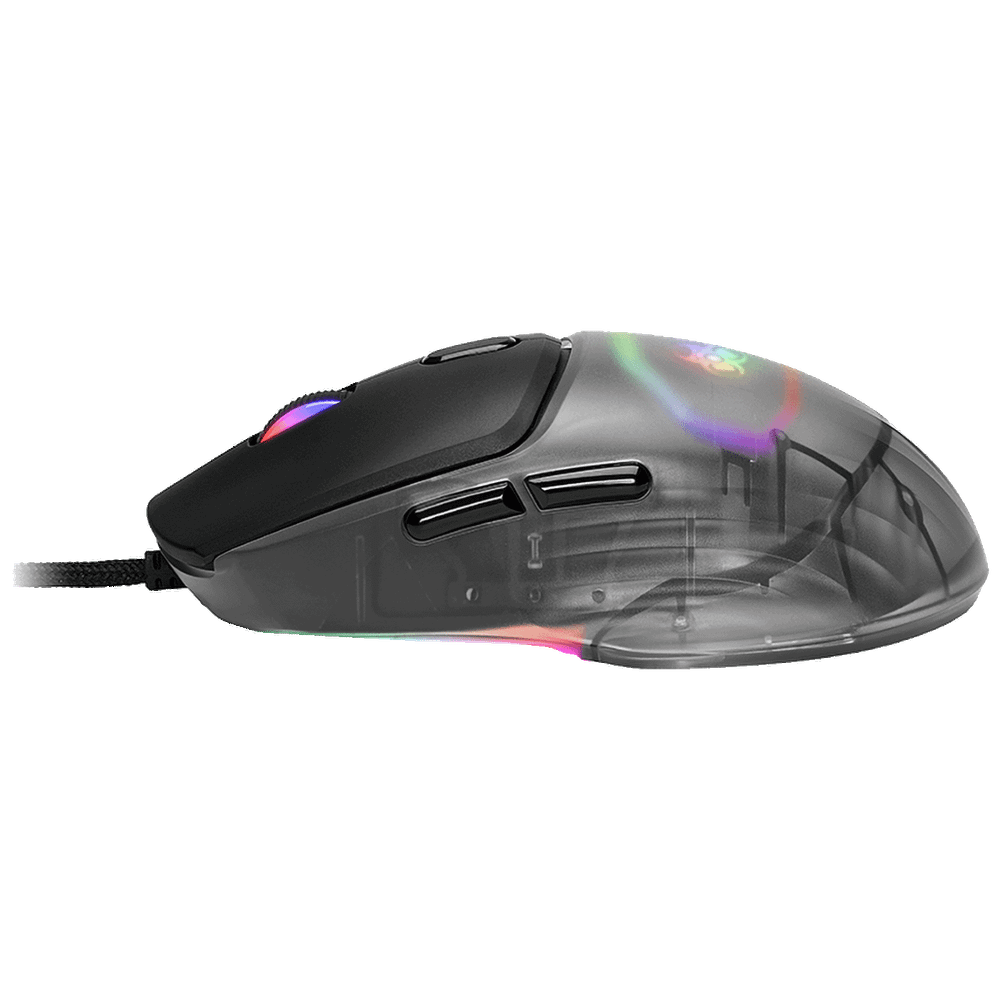Tracer Miš optički GAMEZONE NEON RGB slika 4