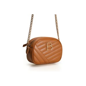 Camel Crossbody Torba 1298