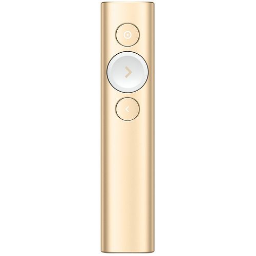 Logitech Presenter Spotlight Gold slika 1