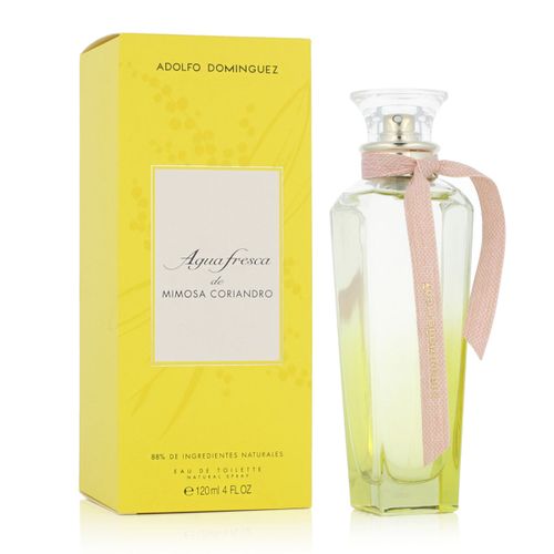 Adolfo Dominguez Agua Fresca de Mimosa Coriandro Eau De Toilette 120 ml za žene slika 2