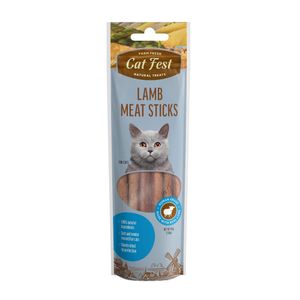 Cat Fest Meat Sticks, poslastica za mačke s janjetinom, 45 g