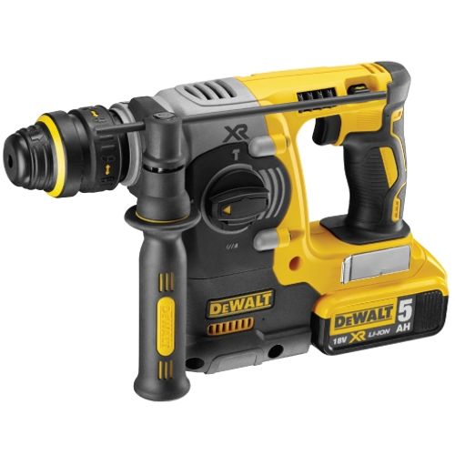 Dewalt DCH274P2T AKU ROTACIJSKI BUŠILICA / ČEKIĆ 18V, SDS+, TSTAK  2X5.0AH  slika 1