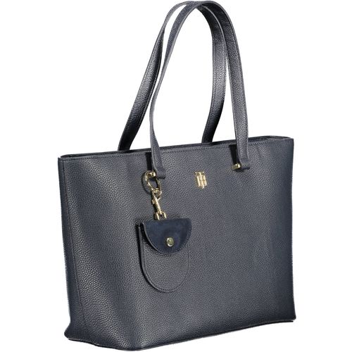 TOMMY HILFIGER BLUE WOMAN BAG slika 3