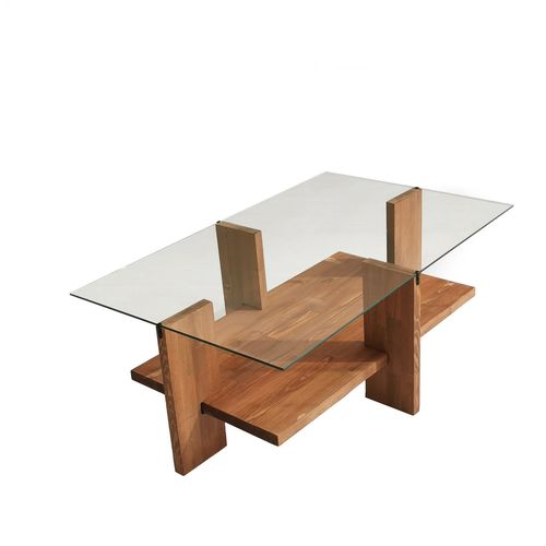 Babylon Wooden Coffee Table slika 10