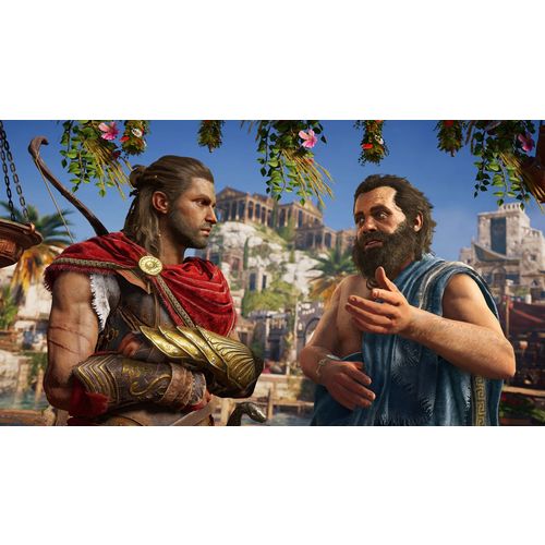 Assassin's Creed: Odyssey (Playstation 4) slika 2