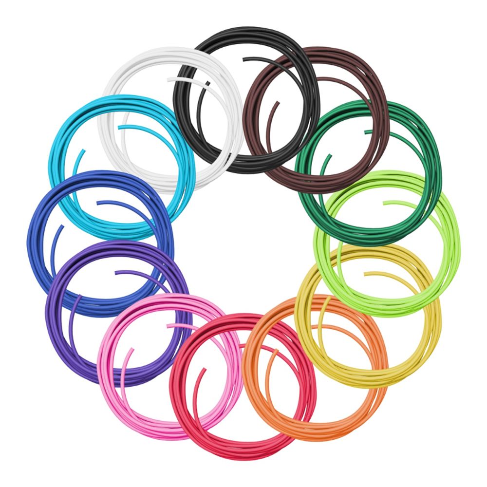 LAMAX ArtKid1 3D set filamenta slika 1