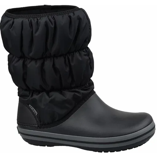 Ženske čizme Crocs winter puff boot w 14614-070 slika 9