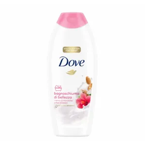 Dove Gel za tuširanje   ALMOND & HIBISKUS 750ml XXL