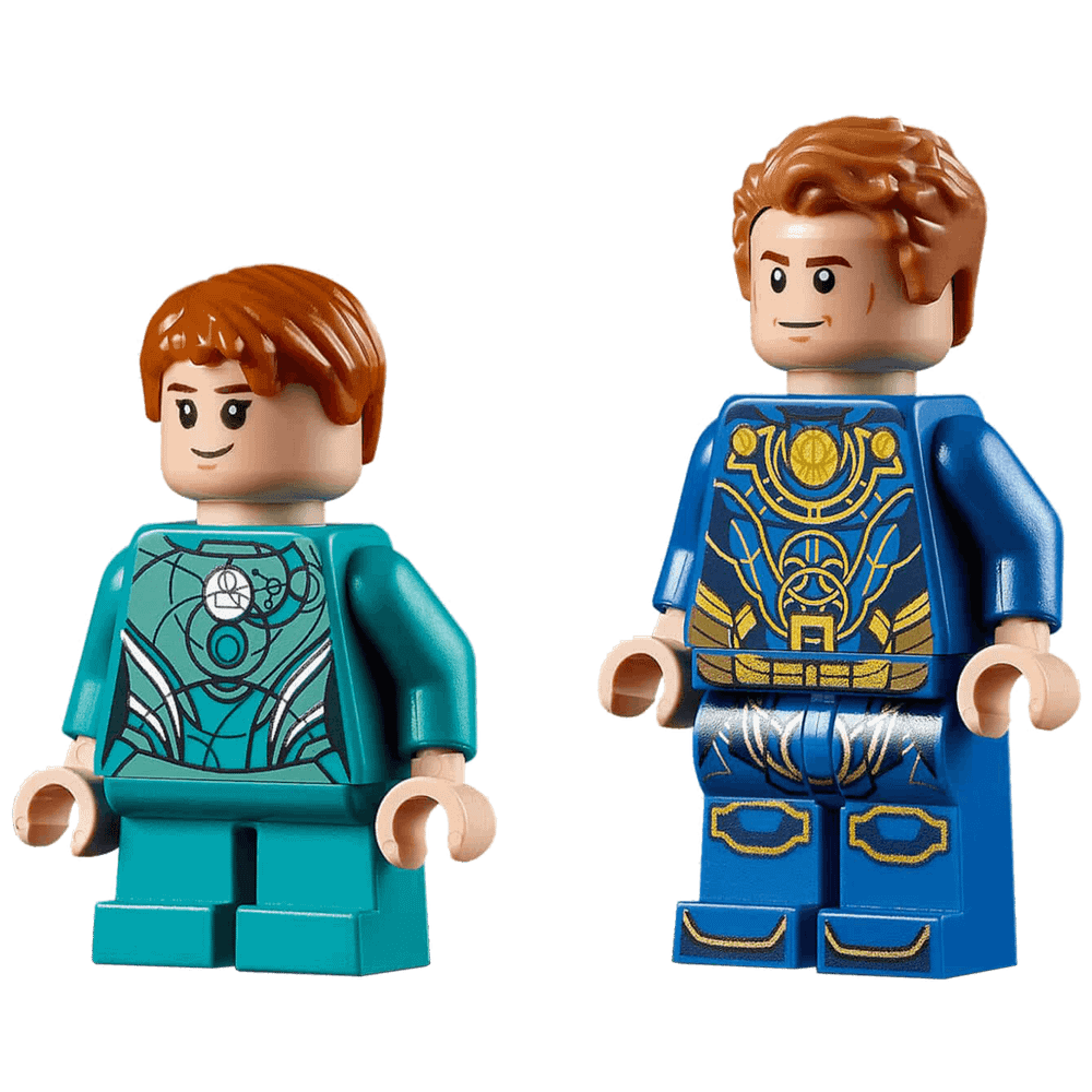 Lego Vazdušni napad, LEGO Super Heroes Marvel slika 3