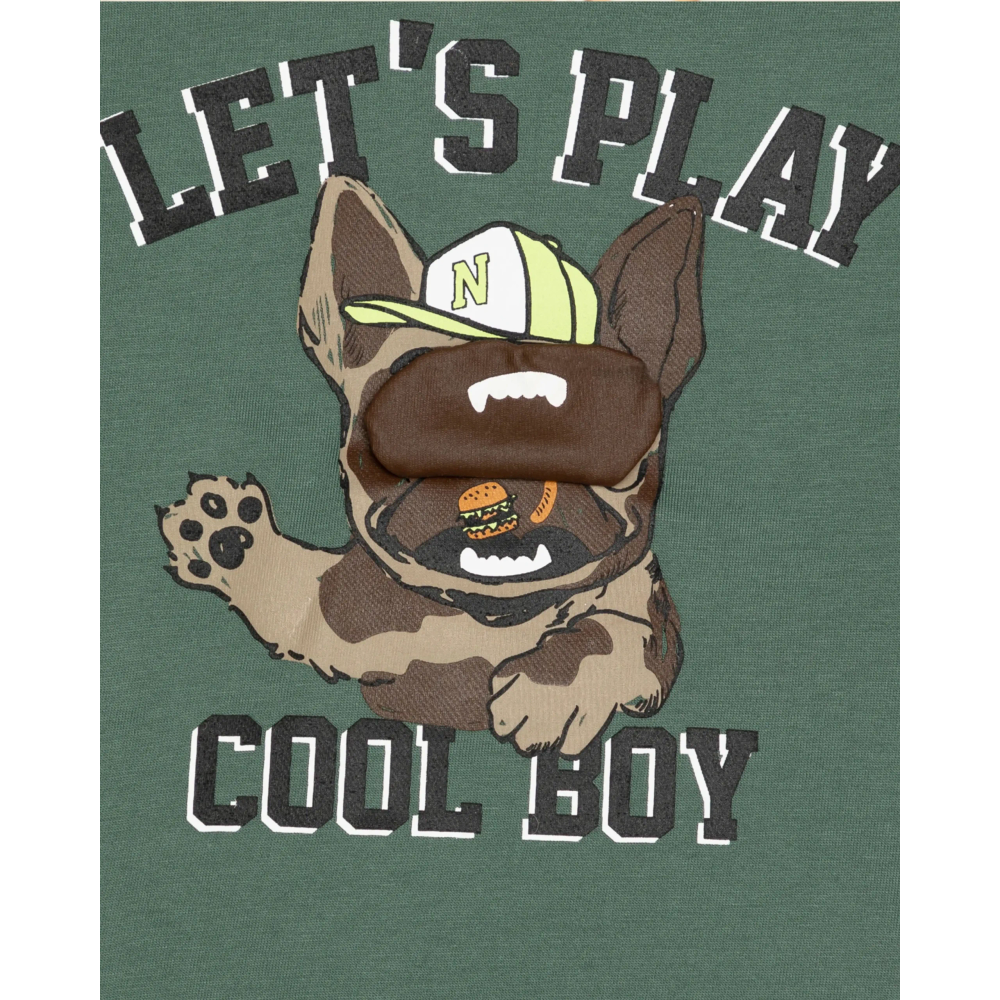 Name It majica dugih rukava za dječake Cool Boy slika 3