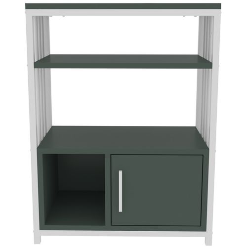 Letos - Green, White Green
White Bookshelf slika 5