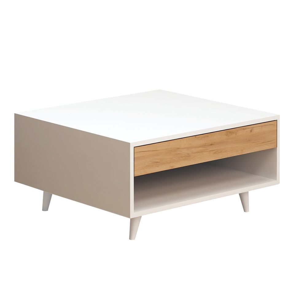 Silla OakWhite Stolić za Kafu slika 3