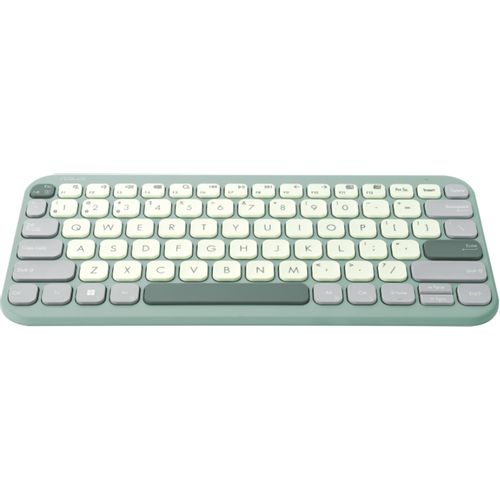 ASUS KW100 Marshmallow Wireless tastatura GN slika 6