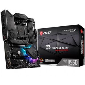 MSI MPG B550 GAMING PLUS Matična Ploča