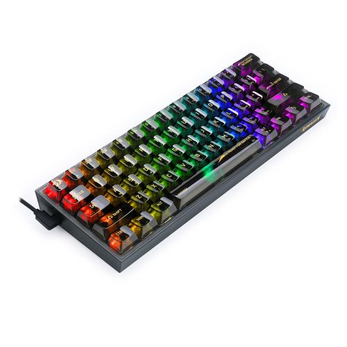 Redragon Fizz RGB Gaming Keyboard Black slika 4