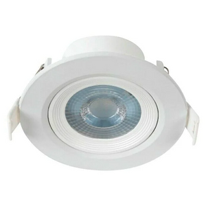 Green Tech LED ugradbena rasvjeta 3W, 3000K, bijela