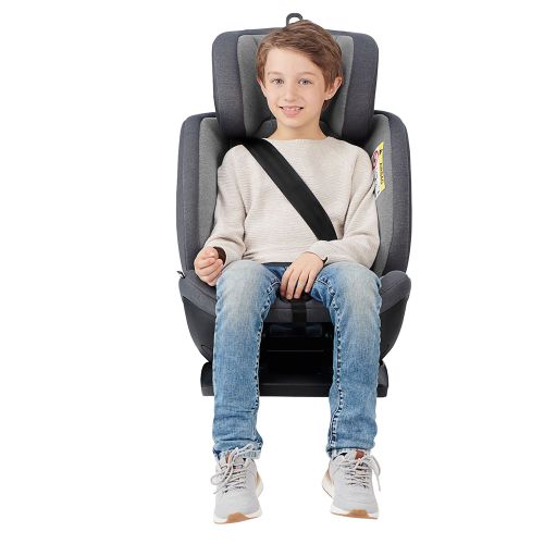 Kinderkraft autosjedalica XPEDITION 0-36 kg Isofix, siva slika 29