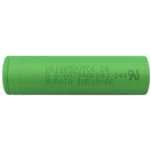Sony Baterija akumulatorska, 18650, 3.7V, 30A, 3120mAh - SM18650-VTC6
