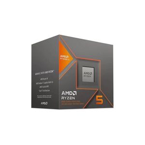 AMD Ryzen 5 8600G Procesor 6C/12T/4.3GHz/22MB/65W/AM5/BOX