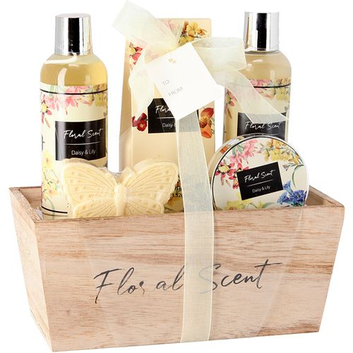 PM Spa set Floral Scent slika 1