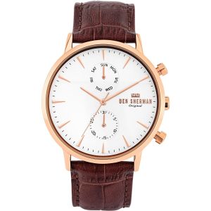 Muški sat Ben Sherman WB041TRG (Ø 43 mm)