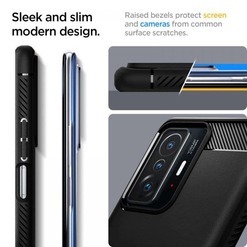 SPIGEN RUGGED ARMOR ZA XIAOMI 11T 5G / 11T PRO 5G slika 5