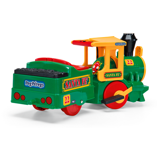 Peg Perego Santa Fe' Train - 6V slika 4