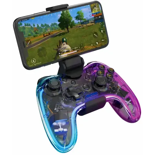 Gamepad Marvo Wireless GT88 Android / IOS / PC / PS3 / PS4 / Nintendo Swith sa držačem za mob. slika 4