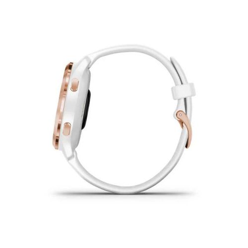 GARMIN Venu 2S Rose Gold White slika 3