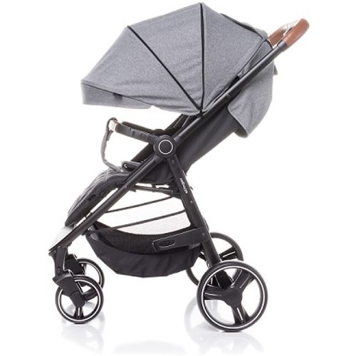 4BABY kolica Stinger Light Grey slika 8