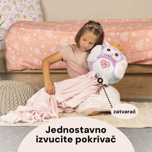 Sovica Svilanit mama Olivia - 3 u 1 slika 5