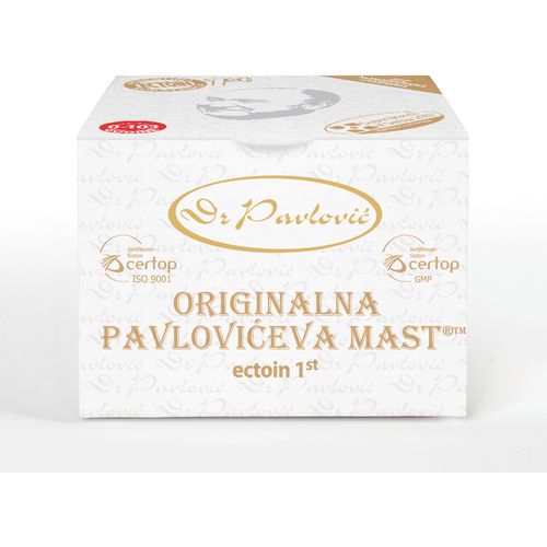 Originalna Pavlovićeva mast s ectoinom 100ml  slika 1