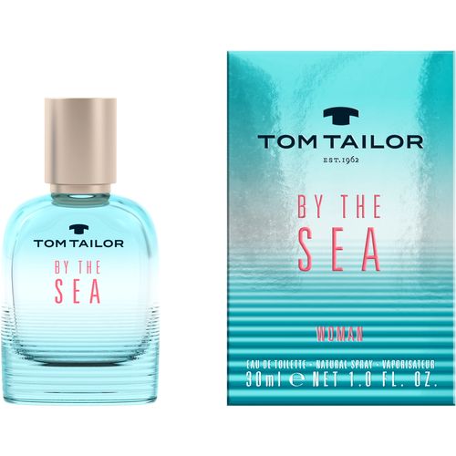 Tom Tailor By the sea for her edt 30ml slika 1