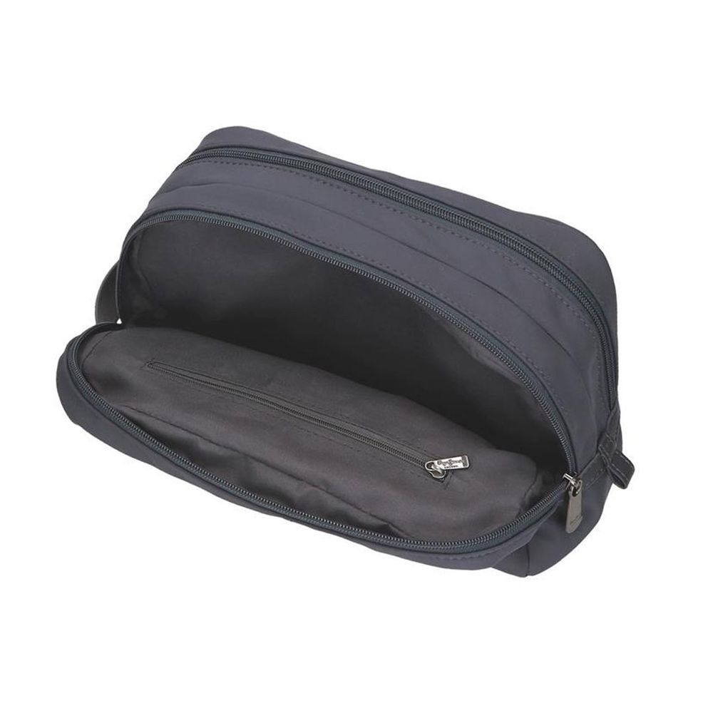 Pepe Jeans neseser Corin, 26 cm, 7954433, antracit slika 3