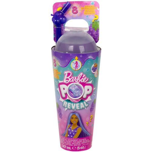 Barbie Pop Reveal - Koktel Od Grožđa slika 2