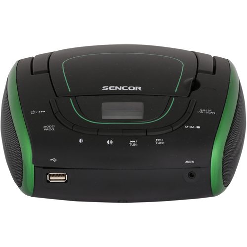 Sencor prijenosni CD radio SPT 1600 BGN slika 7