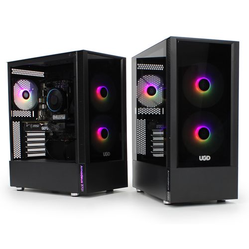 PC INTEL GAMING računar Core i5-12400F/32GB/1TB/RTX4060 8GB slika 6