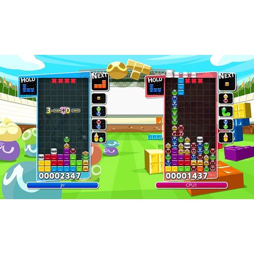 PS4 Puyo Puyo Tetris slika 9