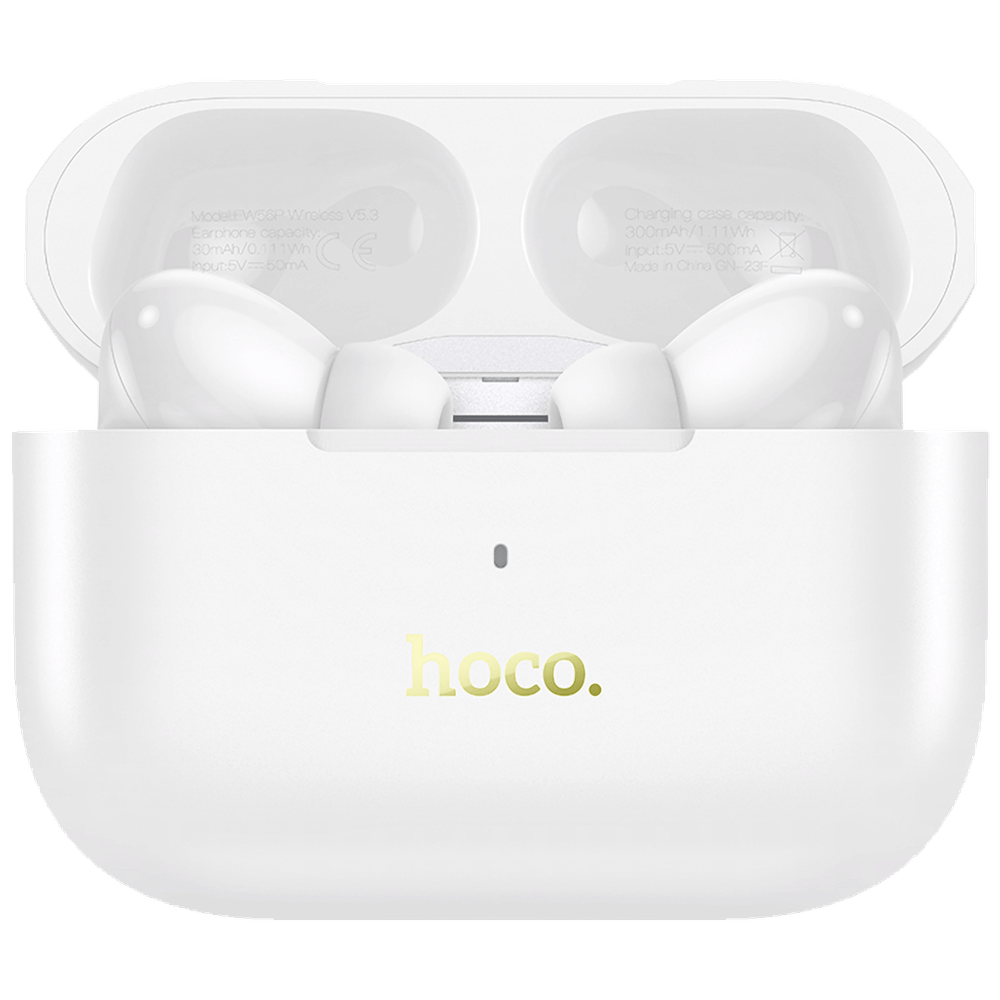 hoco. Slušalice bežične sa kutijicom za punjenje, Bluetooth - EW56 Generoso slika 5