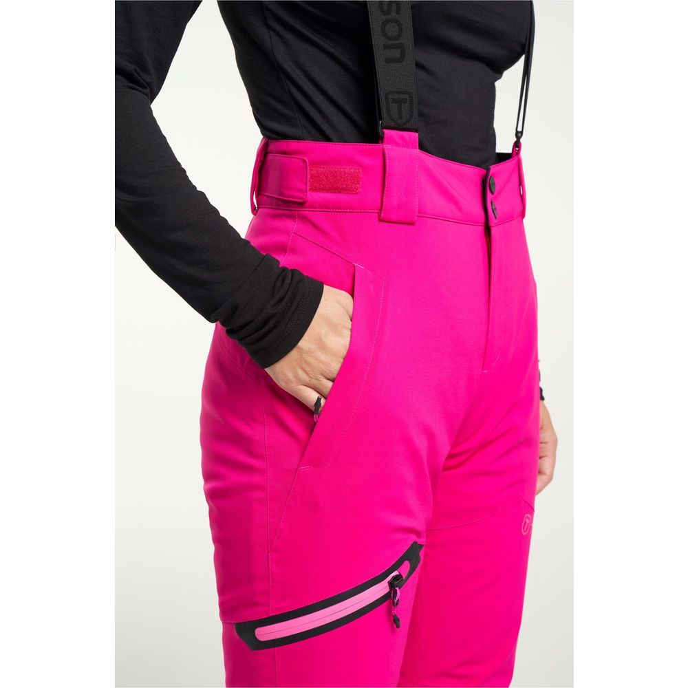 Tenson Ski Pantalone Core W, Pink slika 4