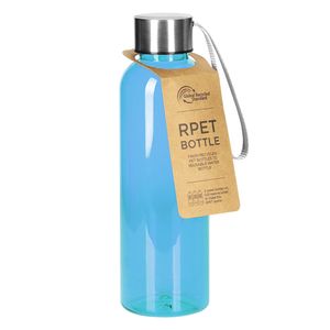 H2O PLUS,plast.sportska flašica,plava 550ml