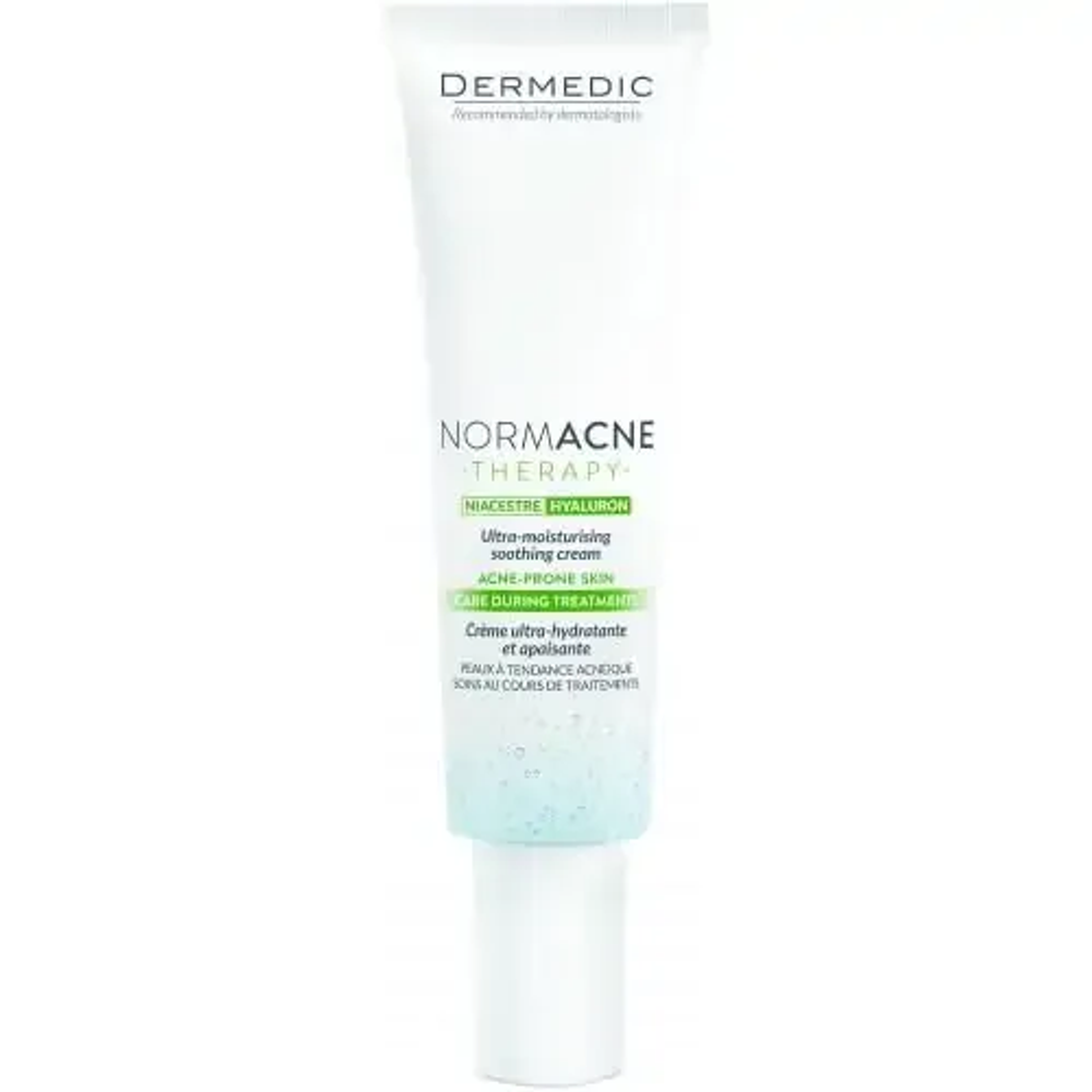 DERMEDIC NORMACNE HIDRATANTNA KREMA 40ML slika 1