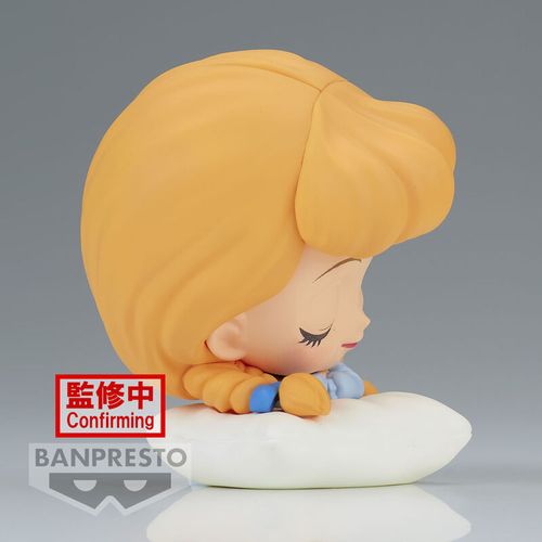 Disney Characters Cinderella ver.A Q posket figure 7cm slika 4