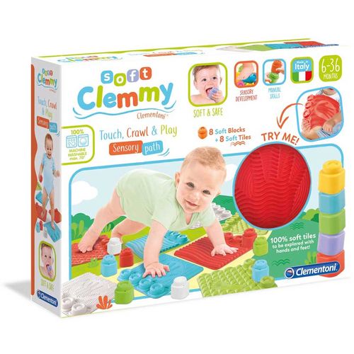 Clemmy Maxi  Puzzle slika 1